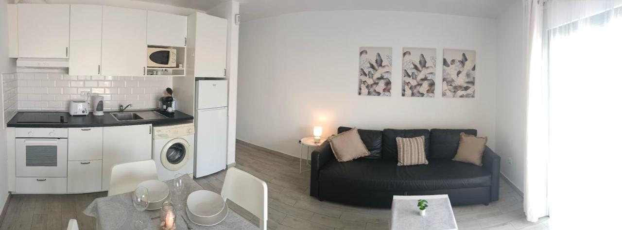 Le Petit Apartment Costa De Antigua Exterior foto